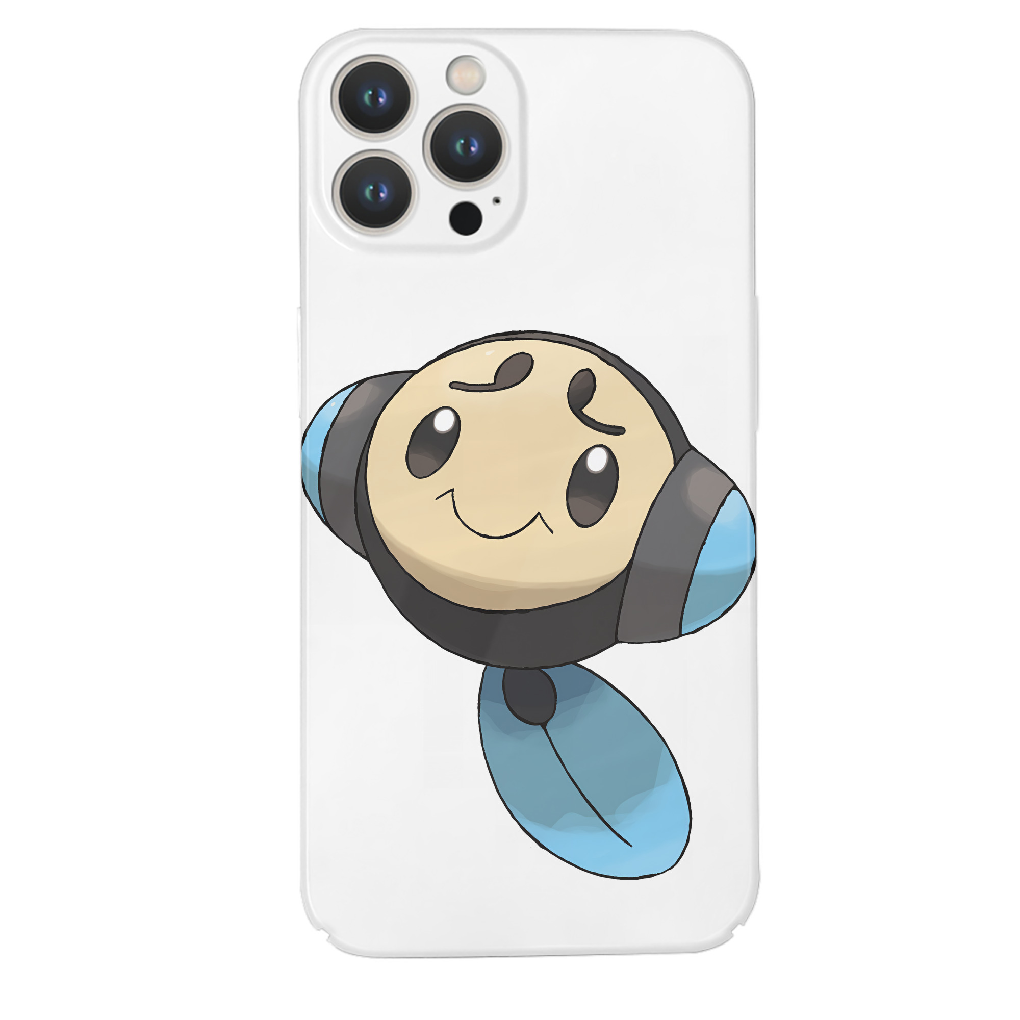 （画像用） ポケットモンスター Pokémon 【iPhone 14シリーズ対応】ハードケース